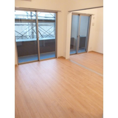 【内装】 | ランドマーク和白