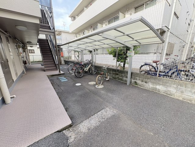 コーポ中村のその他共用部分