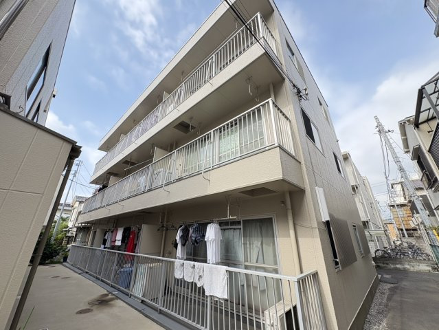 コーポ中村の外観