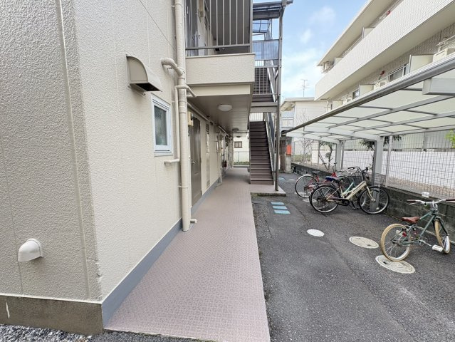 コーポ中村のその他共用部分