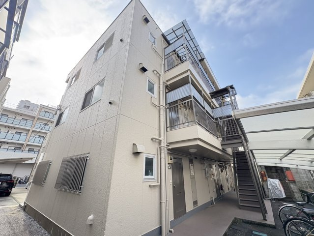 コーポ中村の展望