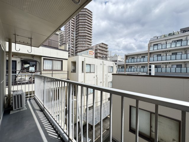 コーポ中村の展望