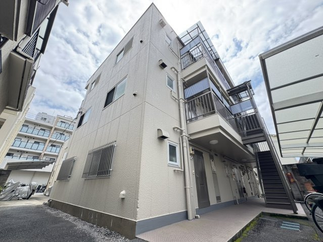コーポ中村の外観