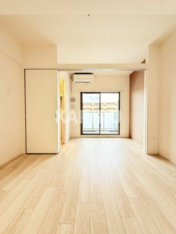 Alivis放出の寝室