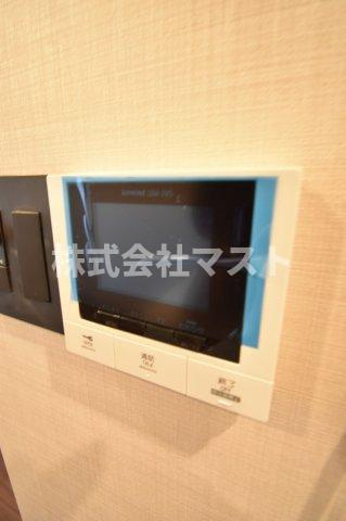 ブエナビスタ梅田イーストのセキュリティ