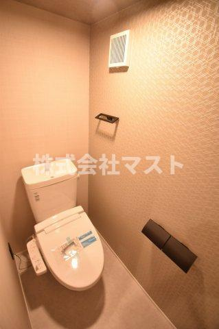 ブエナビスタ梅田イーストのトイレ