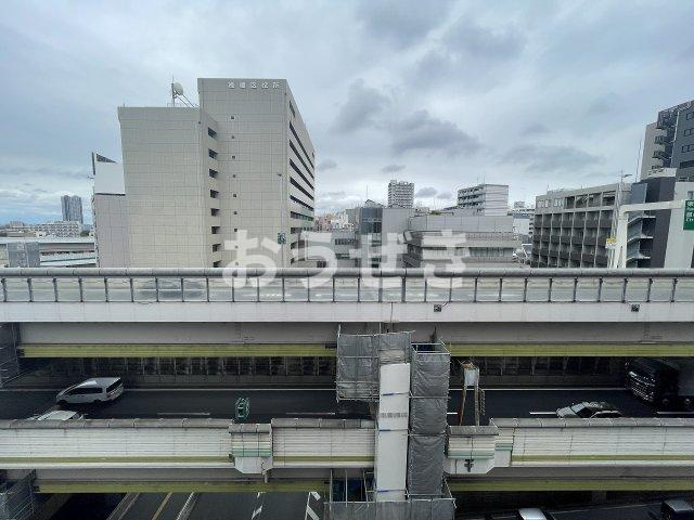 ザ・パークハビオ板橋区役所前の展望