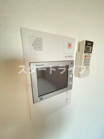 大阪市淀川区東三国１丁目の賃貸マンションのセキュリティ