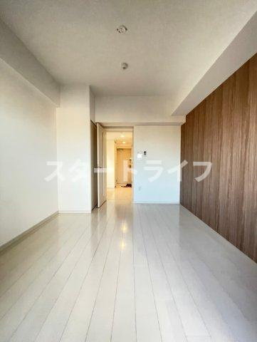 大阪市淀川区東三国１丁目の賃貸マンションの寝室