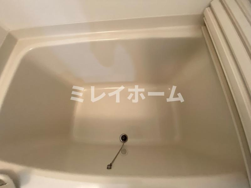 TFレジデンス鵜の木の浴室