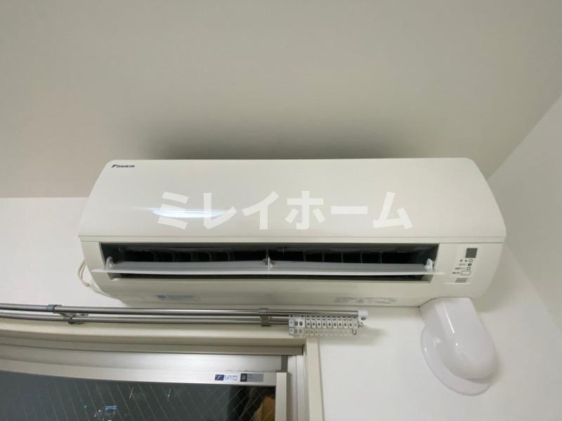TFレジデンス鵜の木の設備