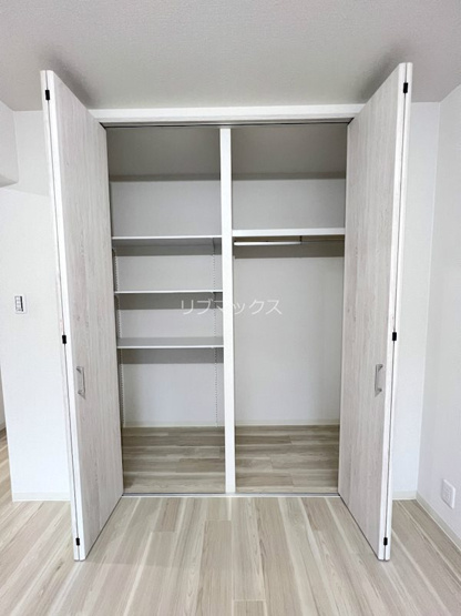 【収納】芦屋翠ヶ丘アーバンリズ