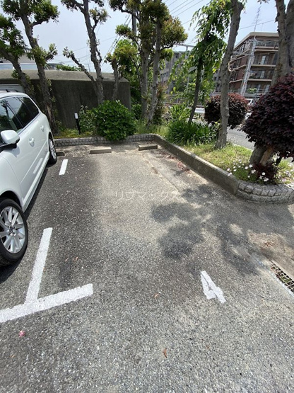 【駐車場】芦屋翠ヶ丘アーバンリズ