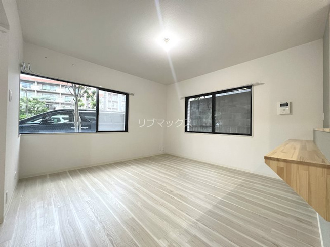 【居間・リビング】芦屋翠ヶ丘アーバンリズ
