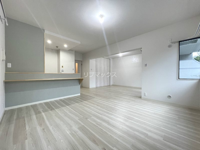 【居間・リビング】芦屋翠ヶ丘アーバンリズ