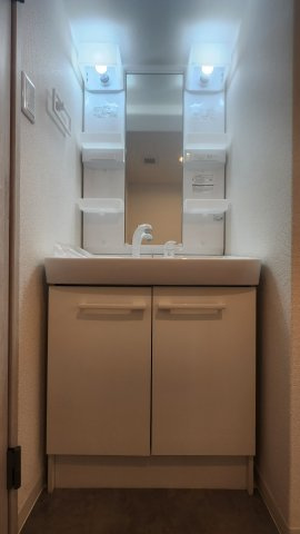 【洗面所】芦屋翠ヶ丘アーバンリズ 