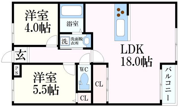 芦屋翠ヶ丘アーバンリズ