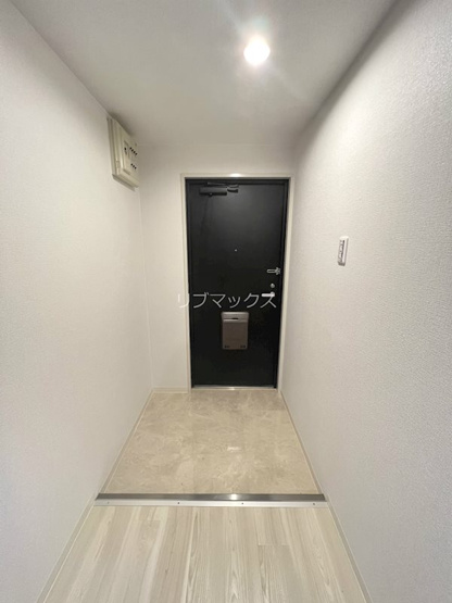 【玄関】芦屋翠ヶ丘アーバンリズ