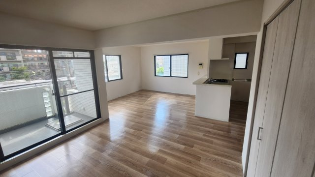 【居間・リビング】芦屋翠ヶ丘アーバンリズ 