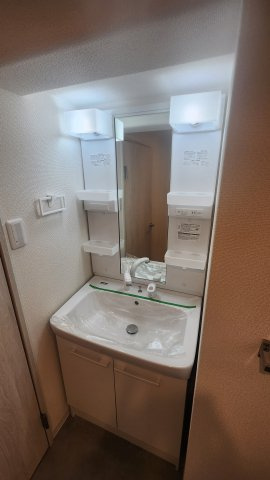 【洗面所】芦屋翠ヶ丘アーバンリズ