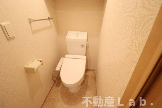 アザックひらたのトイレ