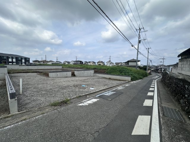 新築　高崎市乗附町第２　Livele Garden.S　2号棟