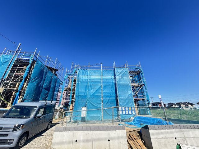 新築　高崎市乗附町第２　Livele Garden.S　2号棟