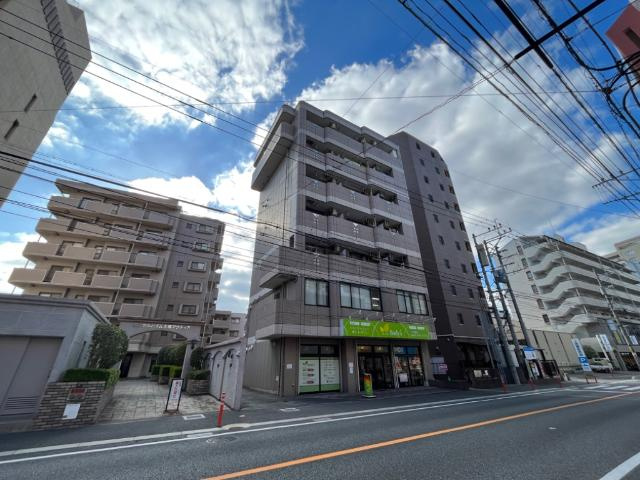 エクセルメゾン高木の外観|外観写真（昼）