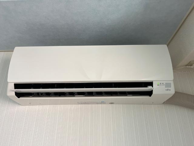 エクセルメゾン高木の設備|エアコン