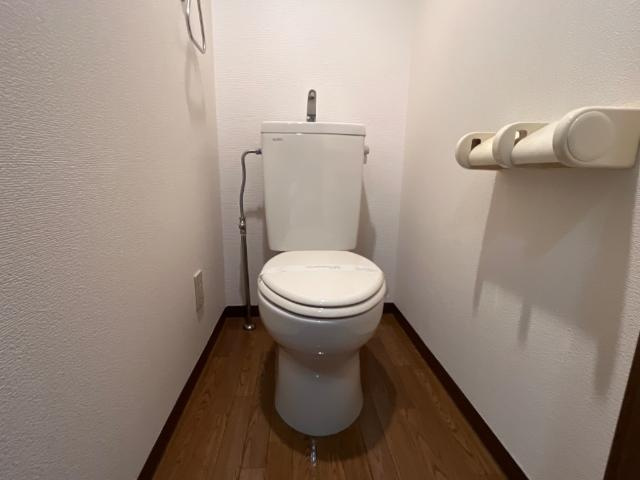 エクセルメゾン高木のトイレ|トイレ