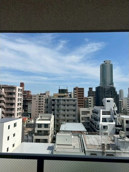 CITY SPIRE新神戸の展望