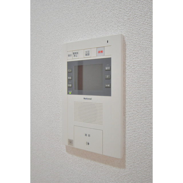 BRAVI南堀江のセキュリティ