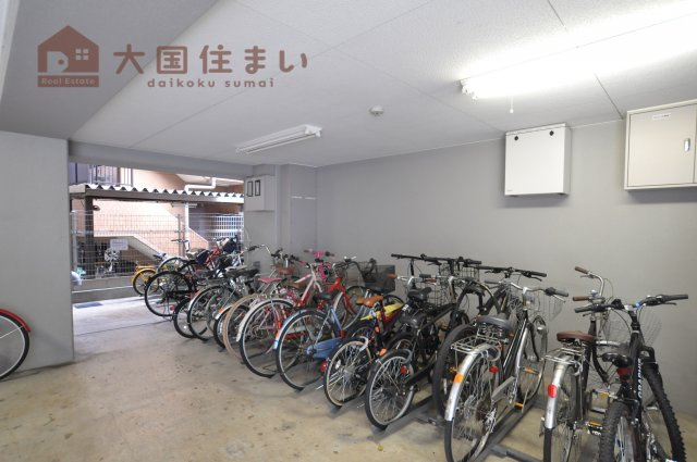 【その他共用部分】 | レオンコンフォート難波西
