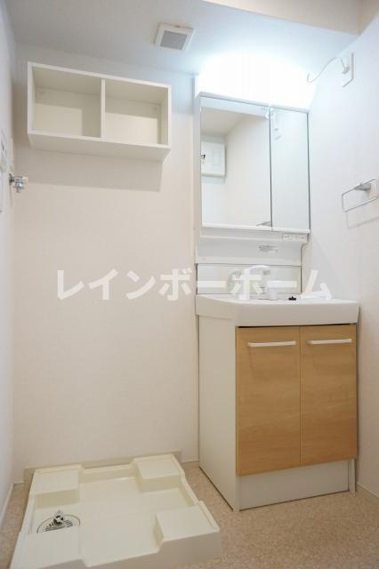 サンシャイン　東所沢の洗面所