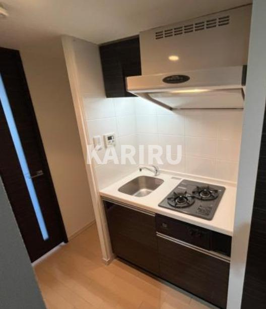 S-RESIDENCE野江のキッチン|同物件別部屋の写真です