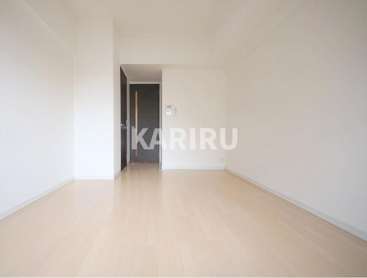 S-RESIDENCE野江の居間・リビング|同物件別部屋の写真です
