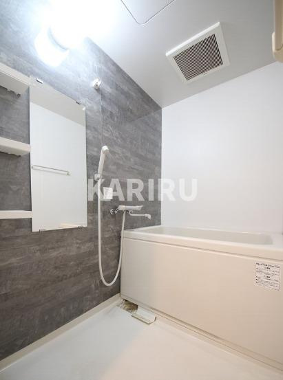 S-RESIDENCE野江の浴室|同物件別部屋の写真です