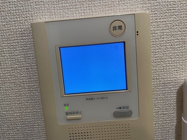 アーバンファースト神楽坂のセキュリティ