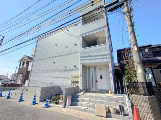 キャメル大宮西５