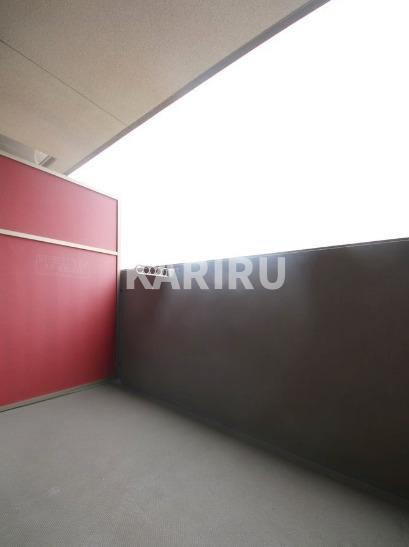 S-RESIDENCE野江のバルコニー|同物件別部屋の写真です