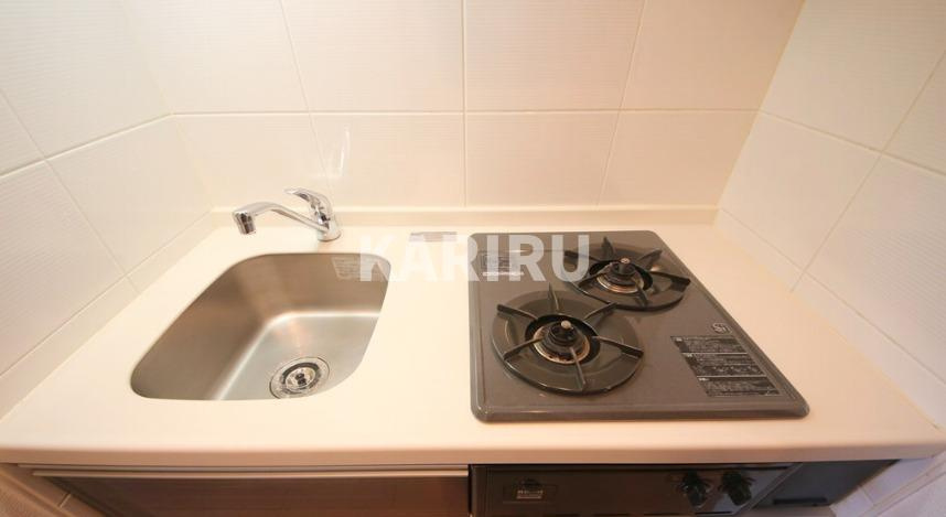S-RESIDENCE野江のキッチン|同物件別部屋の写真です