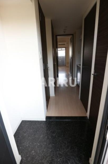 S-RESIDENCE野江の玄関|同物件別部屋の写真です