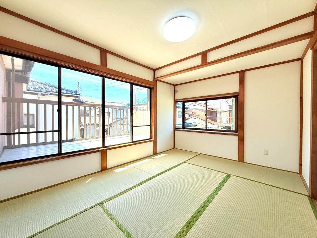 入間市小谷田　中古戸建の和室