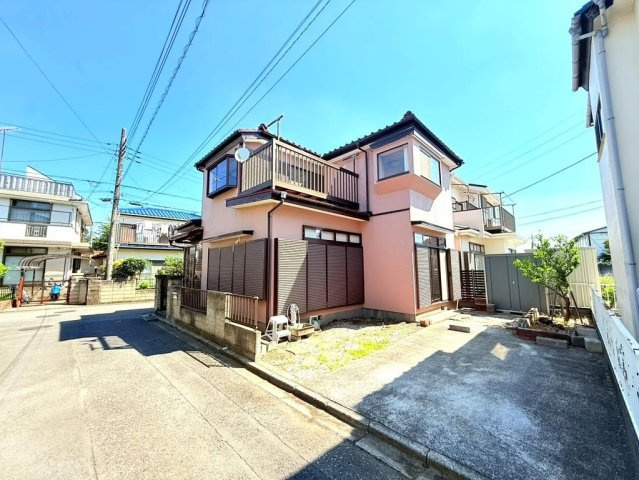 入間市小谷田　中古戸建