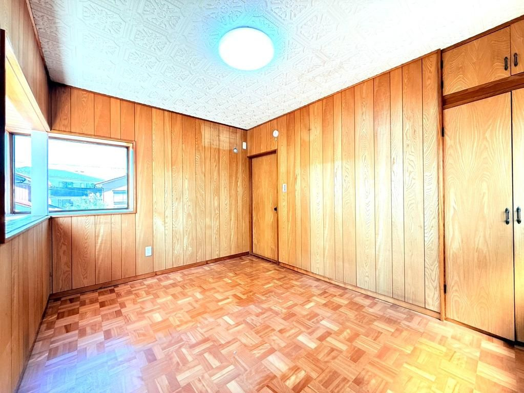入間市小谷田　中古戸建の洋室