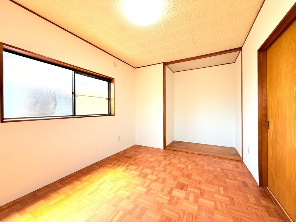 入間市小谷田　中古戸建の洋室