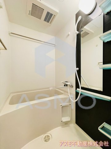 【浴室】 | ミュプレ北浜EAST