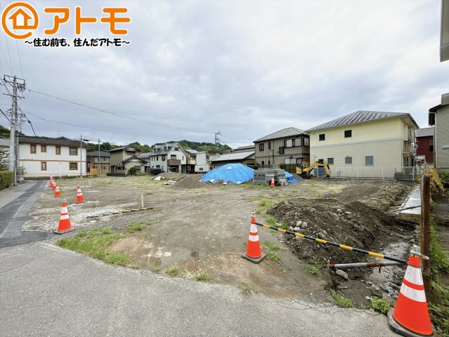 【外観】 | 葵区新伝馬第3　新築戸建　6号棟