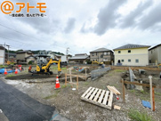 葵区新伝馬第3　新築戸建　7号棟の画像