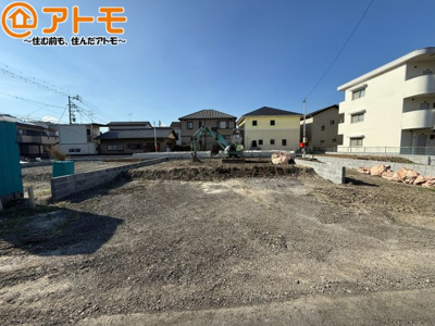 【外観】 | 葵区新伝馬第3　新築戸建　7号棟